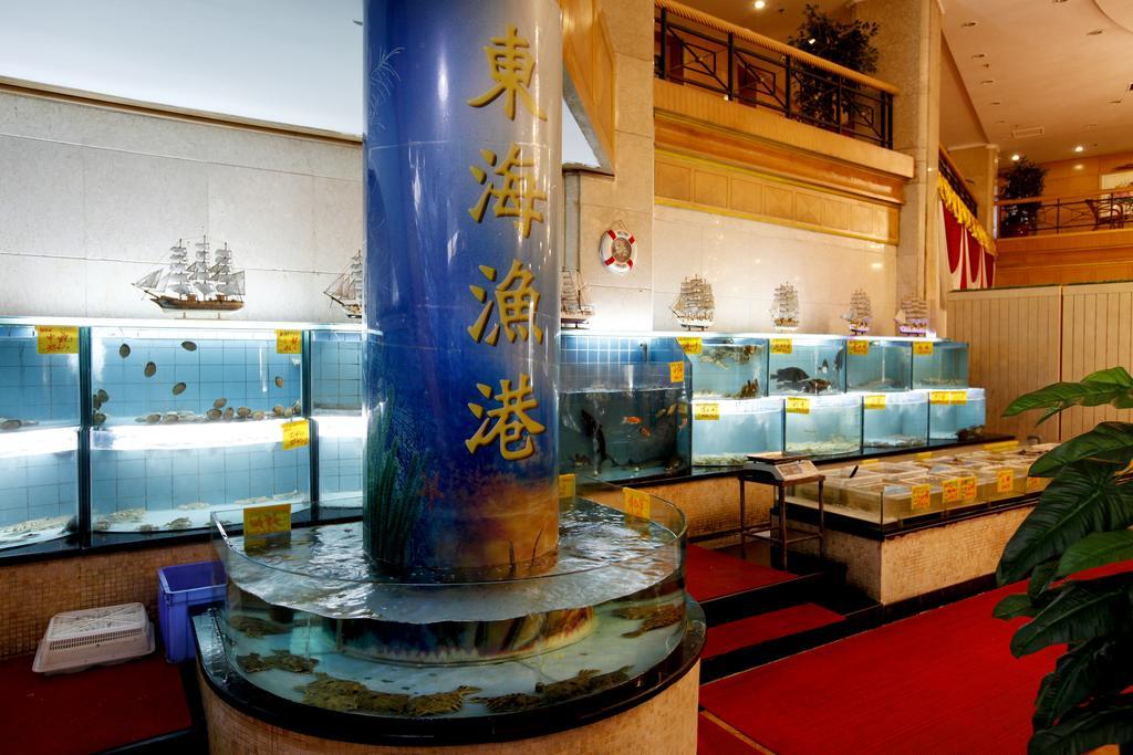 Donghai Grand Hotel Ціндао Екстер'єр фото