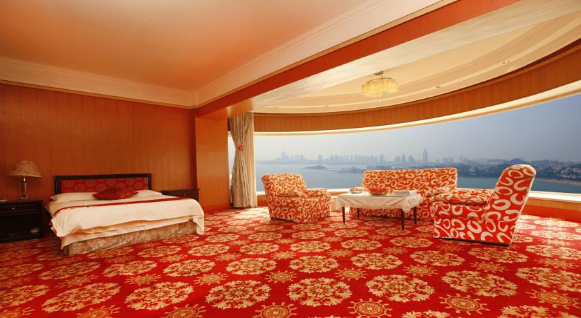 Donghai Grand Hotel Ціндао Номер фото