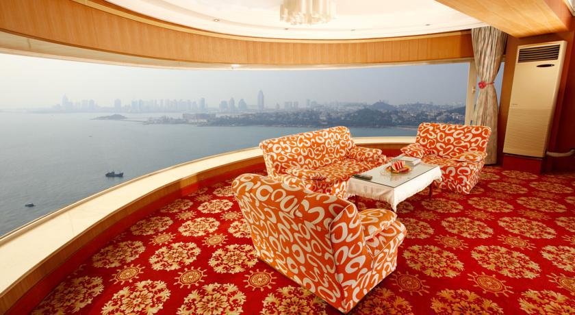 Donghai Grand Hotel Ціндао Екстер'єр фото