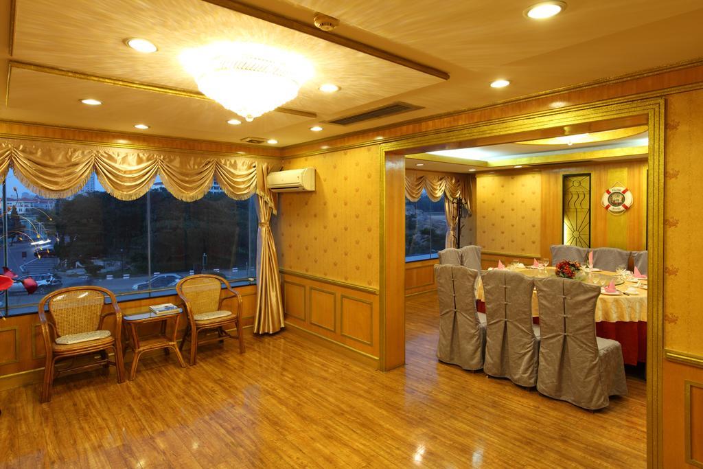 Donghai Grand Hotel Ціндао Екстер'єр фото