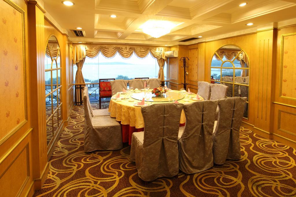Donghai Grand Hotel Ціндао Екстер'єр фото
