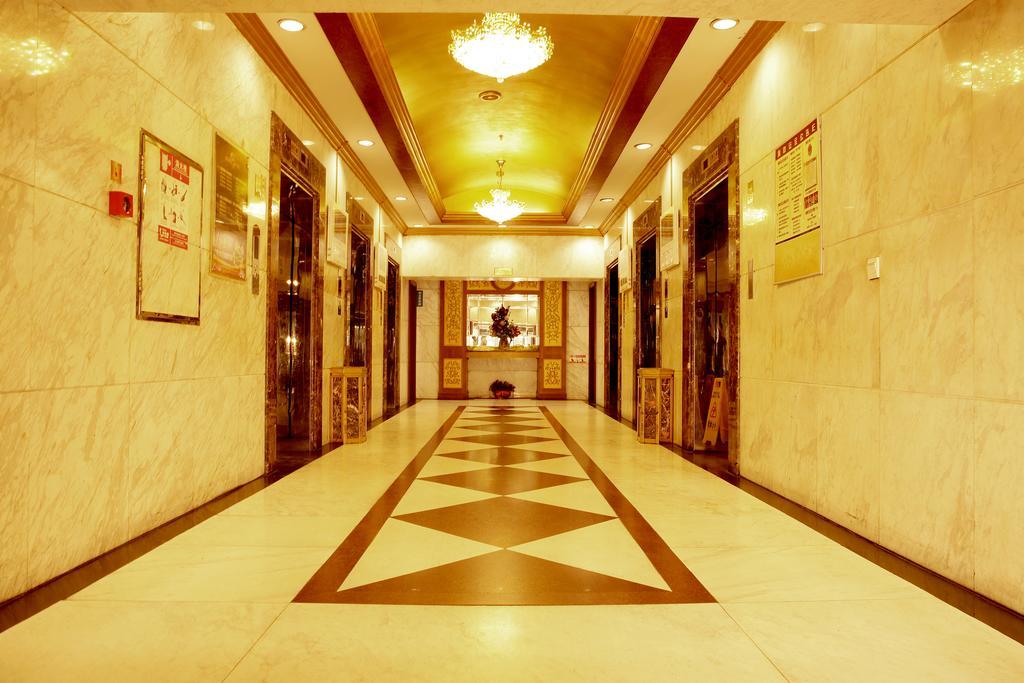 Donghai Grand Hotel Ціндао Екстер'єр фото